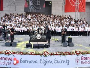 Bornova Kültür Etkinlikleri İle Renkleniyor