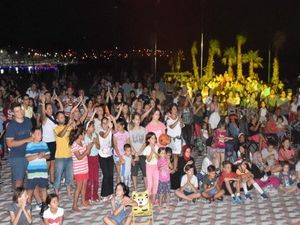 Ağaband’dan Festival Tadında Konser