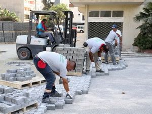 Karşıyaka Adım Adım Yenileniyor